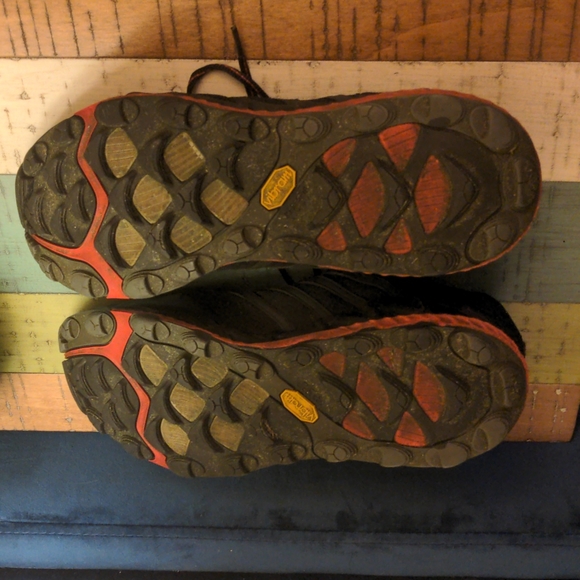 Men's Shoe Merrell All Out Peak, Size 11.5 - Picture 6 of 7